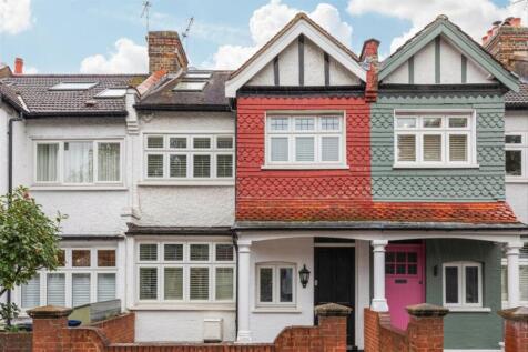 Wyndham Road, London W13 4 bed house for sale