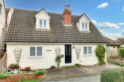 Back Lane, HARWICH 3 bed detached house for sale
