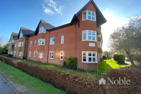 1 bedroom retirement property for sale
