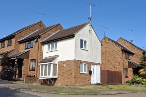Mayflower Close, Codicote, SG4 1 bed end of terrace house for sale