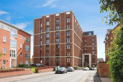 Grosvenor Road, St Albans, AL1 2 bed flat for sale