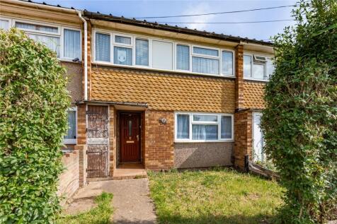 Hollidge Way, Dagenham, RM10 3 bed terraced house for sale