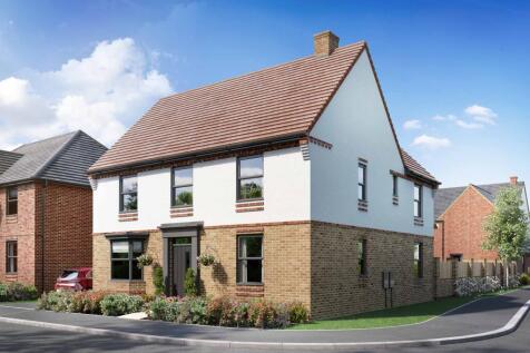 Avondale at DWH @ Clipstone Park Davy... 4 bed detached house for sale
