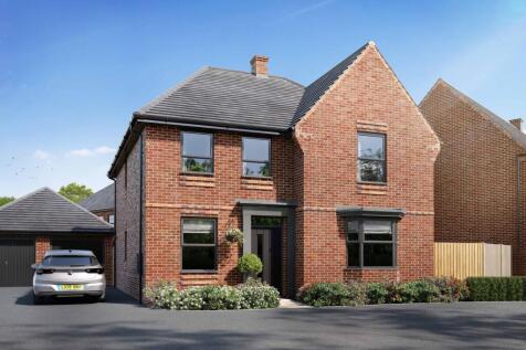 Holden at DWH @ Clipstone Park Davy... 4 bed detached house for sale
