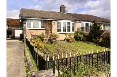 2 bedroom bungalow for sale
