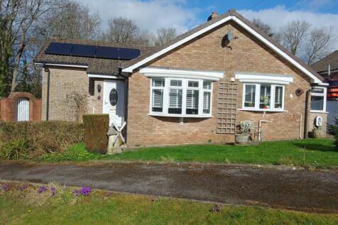 3 bedroom detached bungalow for sale