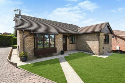 3 bedroom detached bungalow for sale