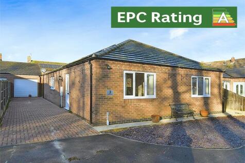 3 bedroom detached bungalow for sale