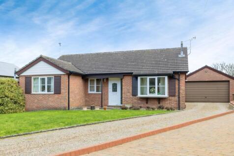 3 bedroom detached bungalow for sale