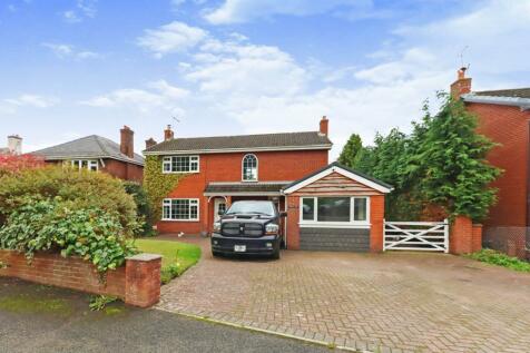 5 bedroom detached house for sale