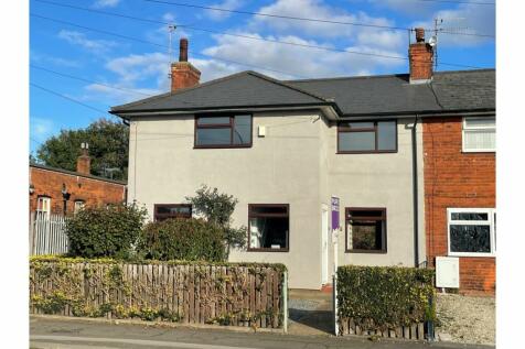 3 bedroom terraced bungalow for sale