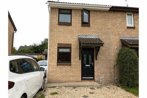 2 bedroom semi-detached house for sale