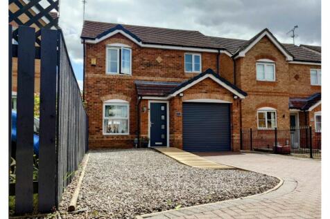 3 bedroom detached house for sale