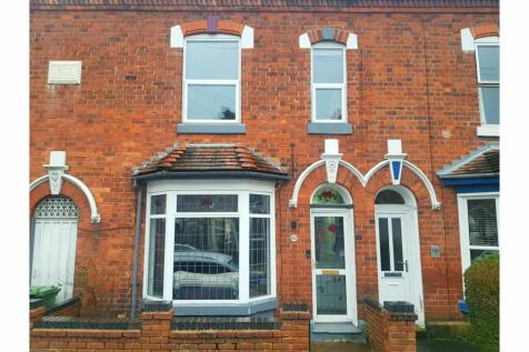 3 bedroom terraced house for sale