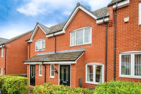 2 bedroom terraced house for sale