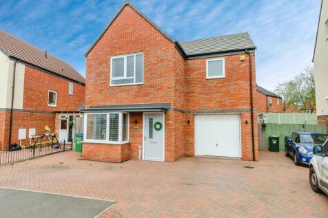 3 bedroom detached house for sale