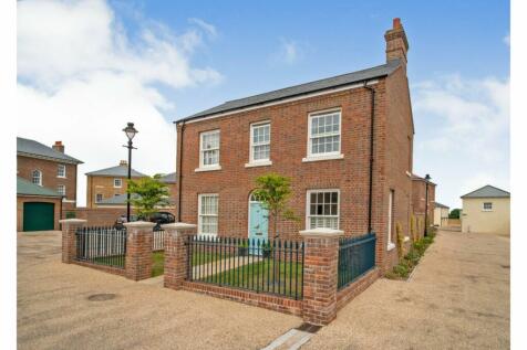 3 bedroom detached house for sale