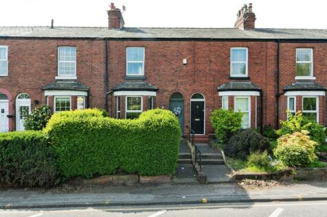 2 bedroom terraced house for sale