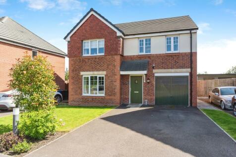 4 bedroom detached house for sale