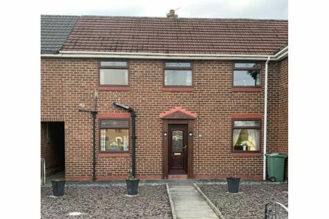 3 bedroom terraced house for sale