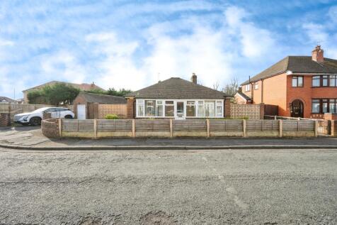 3 bedroom detached bungalow for sale