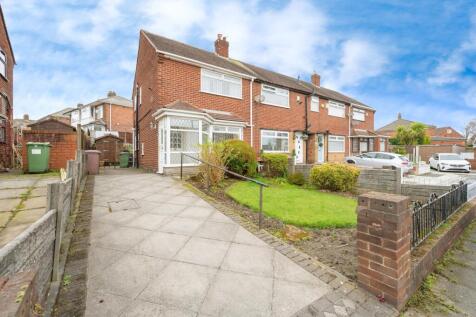 2 bedroom end of terrace house for sale