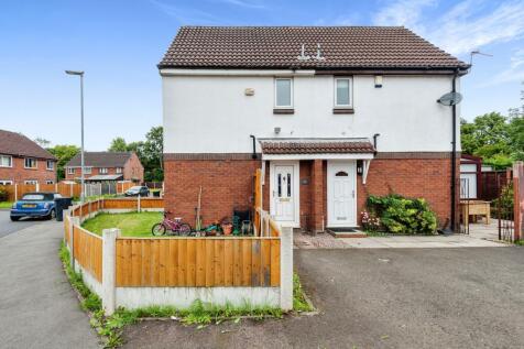 2 bedroom semi-detached house for sale