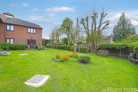 Chingford Lane, Woodford Green IG8 1 bed retirement property for sale