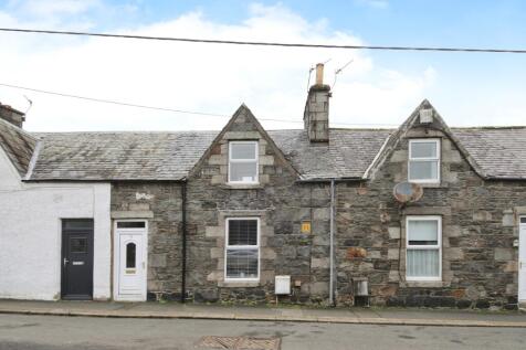 1 bedroom terraced house for sale