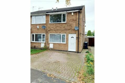 2 bedroom semi-detached house for sale