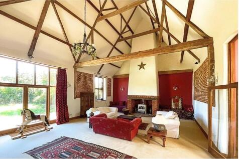 7 bedroom barn conversion for sale
