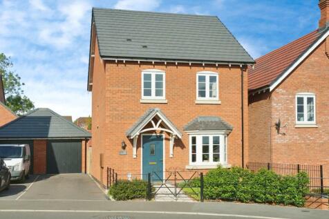 3 bedroom detached house for sale