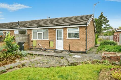 1 bedroom semi-detached bungalow for sale