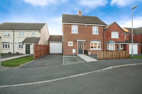 3 bedroom detached house for sale
