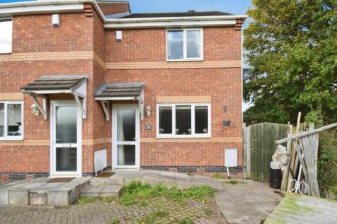 2 bedroom semi-detached house for sale