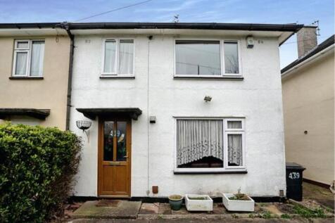 3 bedroom semi-detached house for sale