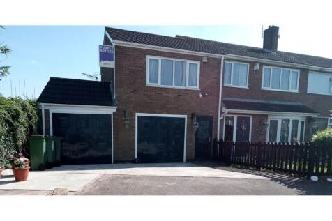 4 bedroom semi-detached house for sale