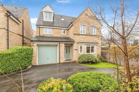 5 bedroom detached house for sale
