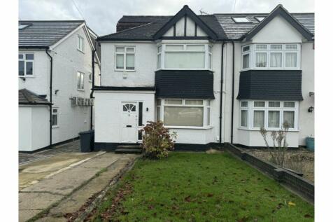 4 bedroom semi-detached house for sale