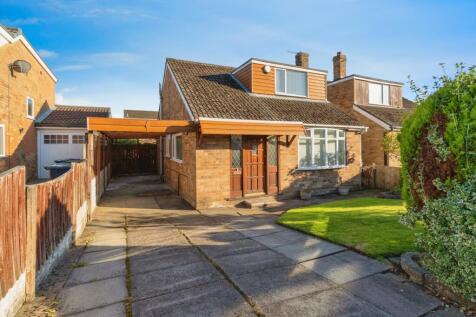 2 bedroom detached bungalow for sale