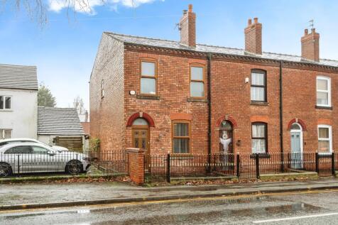 2 bedroom end of terrace house for sale