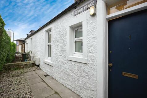 2 bedroom terraced bungalow for sale