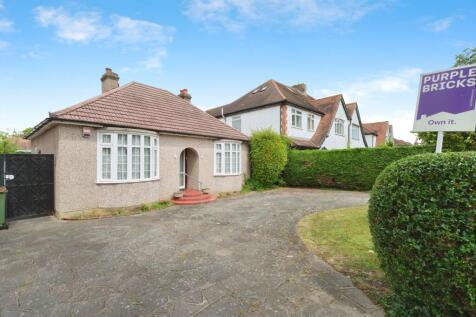 2 bedroom detached bungalow for sale