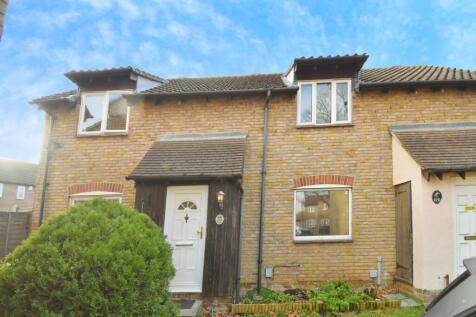2 bedroom semi-detached house for sale