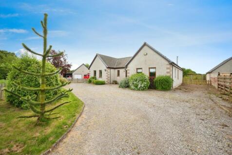 4 bedroom detached bungalow for sale