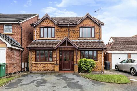 5 bedroom detached house for sale