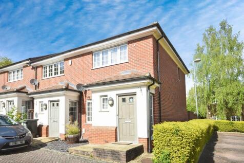 2 bedroom end of terrace house for sale