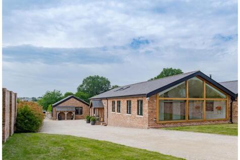 4 bedroom barn conversion for sale