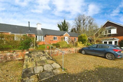 2 bedroom barn conversion for sale