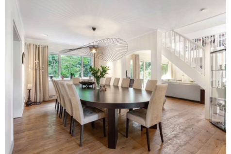 5 bedroom detached house for sale